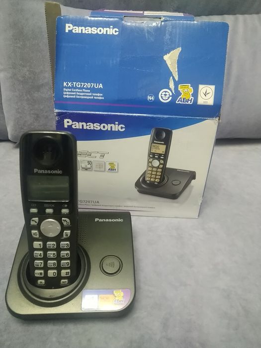 Радиотелефон Panasonic