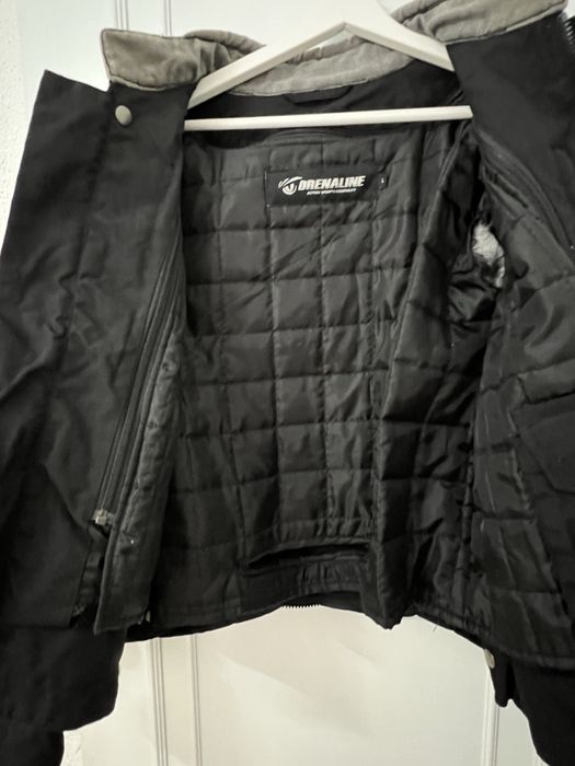 Casaco motard Mulher