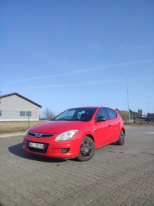 Hyundai I30 1.6CRDI 90KM manual 2008r