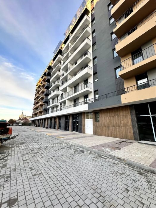 Продається однокімнатна квартира