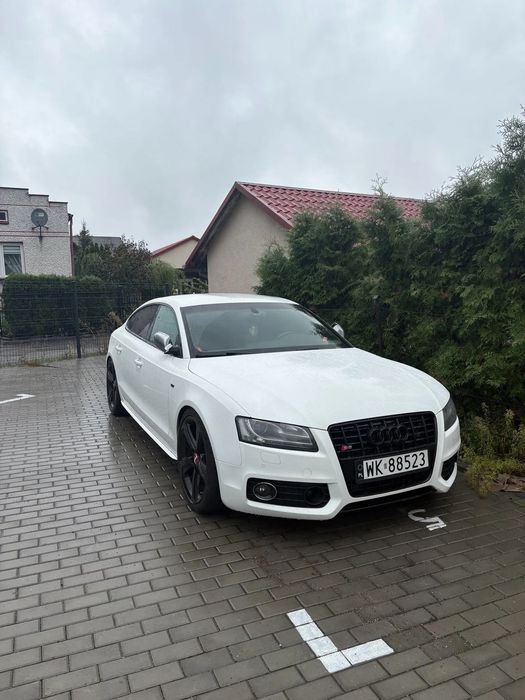 Audi S5 Sportback
