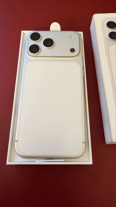 Iphone 17 Pro Max 256Gb