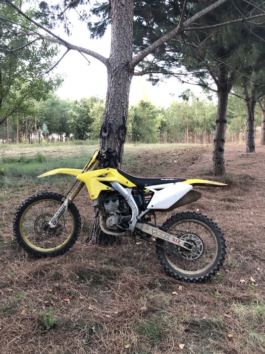 Troco ou vendo rmz 250