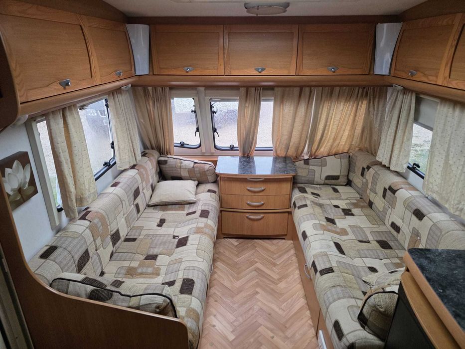 Caravana Inglesa Delta Lunar