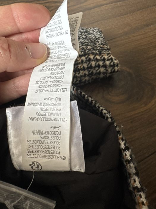 Пальто, куртка для дівчинки утеплене, демісезонне 104