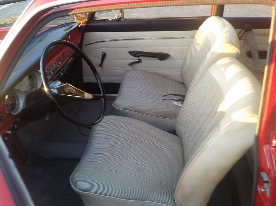 Audi 60L 1968 klasyk
