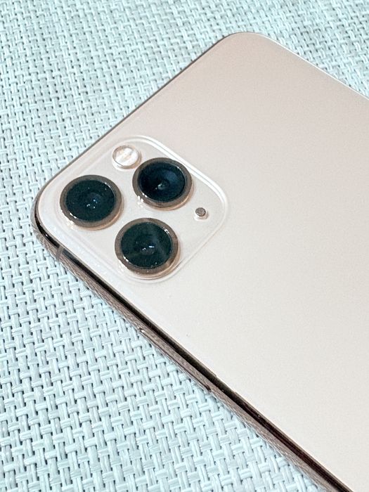 Iphone 11 Pro Max  64 GB Złoty