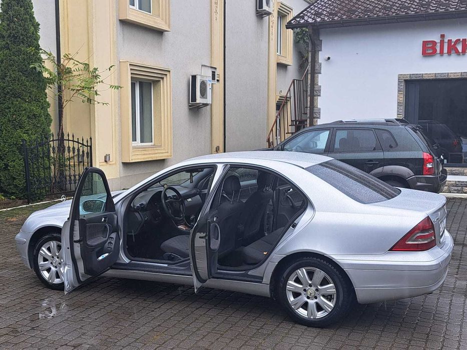 Мерседес бенз С200