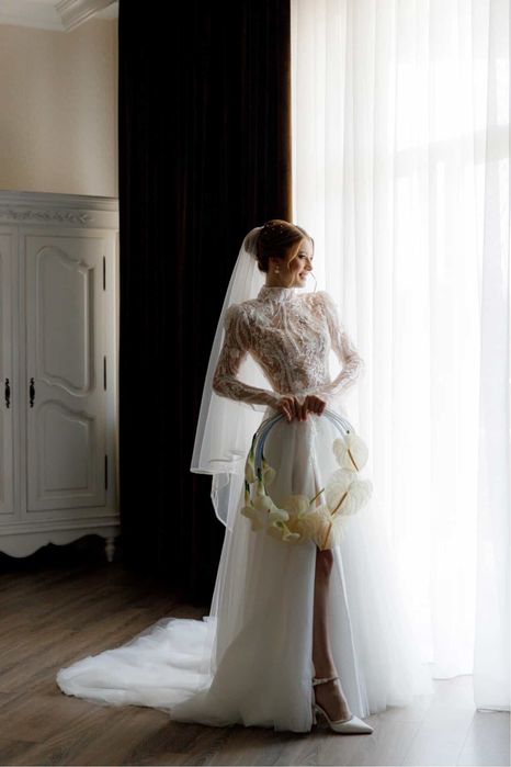 Весільна сукня терміново