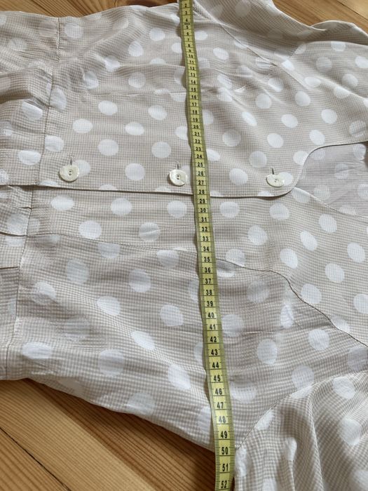 Sukienka w grochy r40