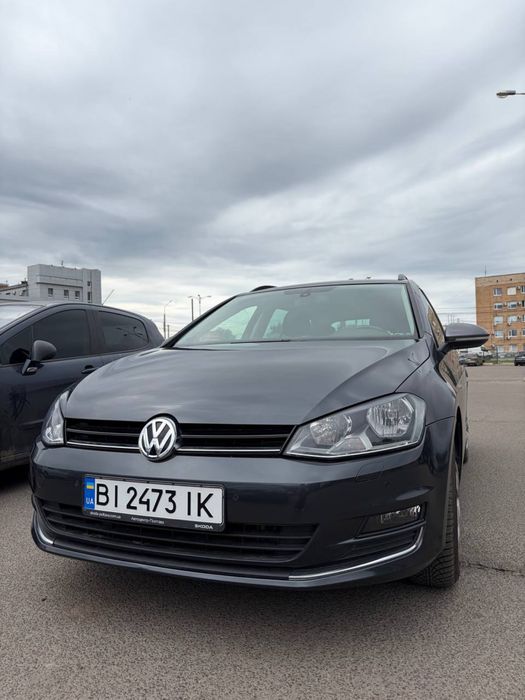 Vokwagen golf 7 2016 рассрочка лизинг