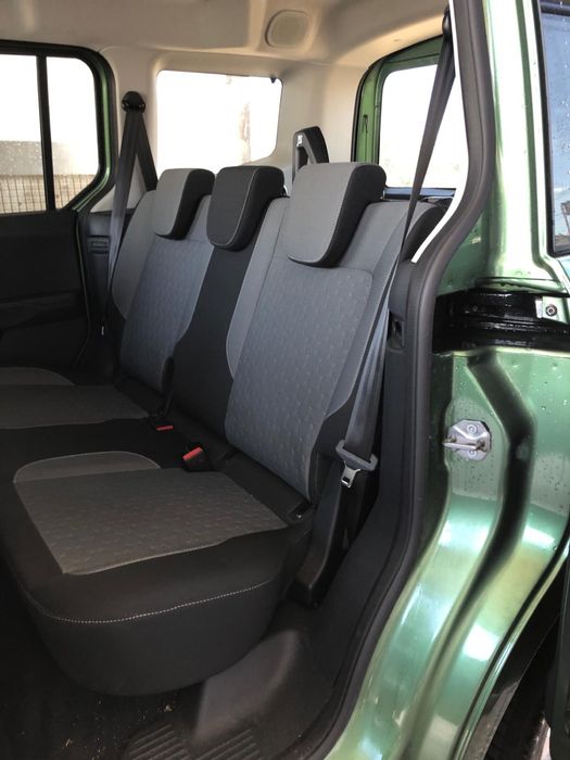 Ford Tourneo Courier Titanium 1.0 EcoBoost (125cv) | 2025