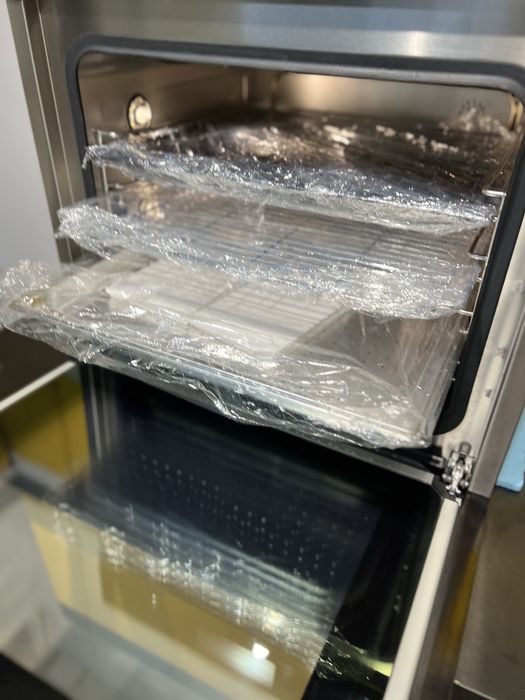 Пароконвектомат Miele DGC 7865/0 Black. Духовка 5в1. Luxury design. 23