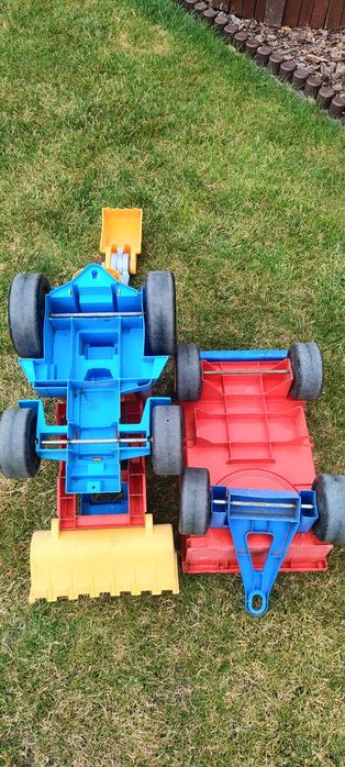 Traktor Wader gigant