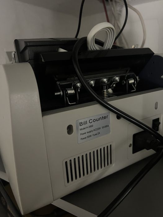 Bill Counter H-3600