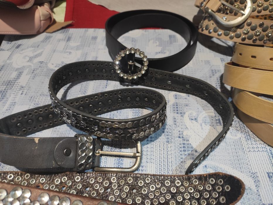 Шкіряні   ремені