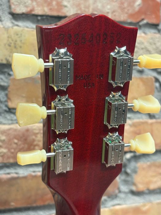 Gibson *EXCLUSIVE* Les Paul Studio Figured Ice Tea