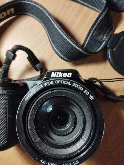 Фотоапарат Nikon