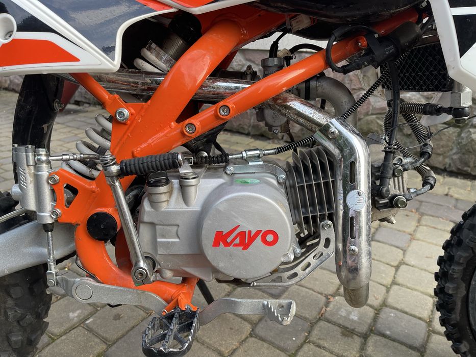 Kayo TT140 2024 року