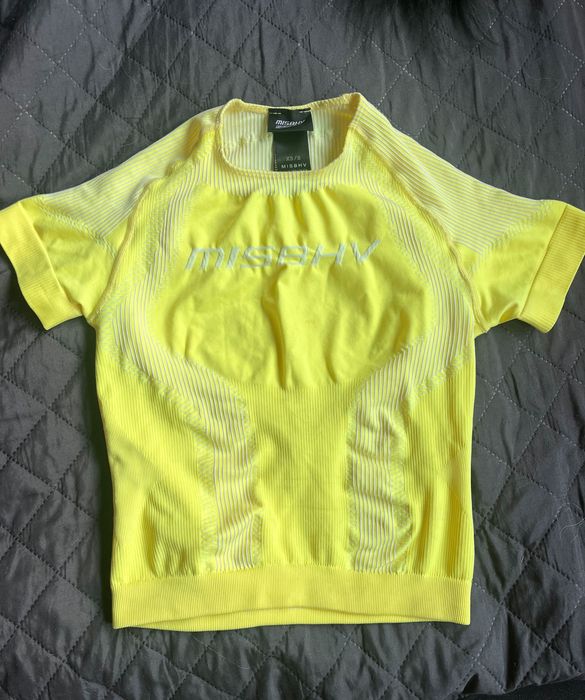 Nowy t-shirt sportowy Misbhv