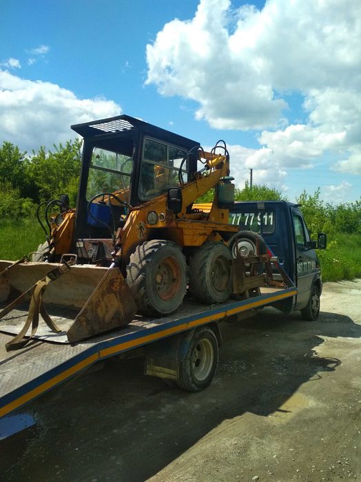 Евакуатор Золочів