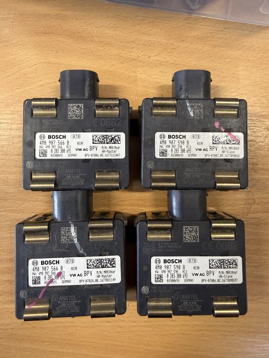 Радар сліпих зон задній Audi q7 q5 4M0907566B 4M0907590B 2015-2022