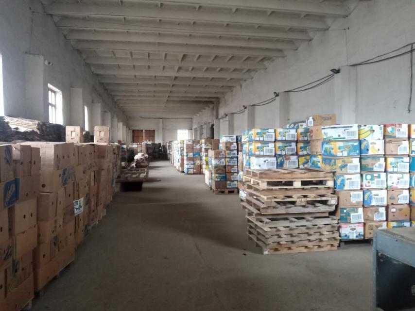 *600-5000 Под производство склад