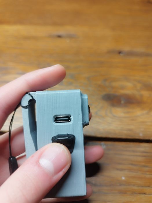 Ліхтарик червоний