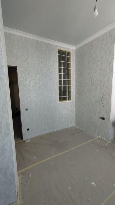 Поклейка обоев.Качество