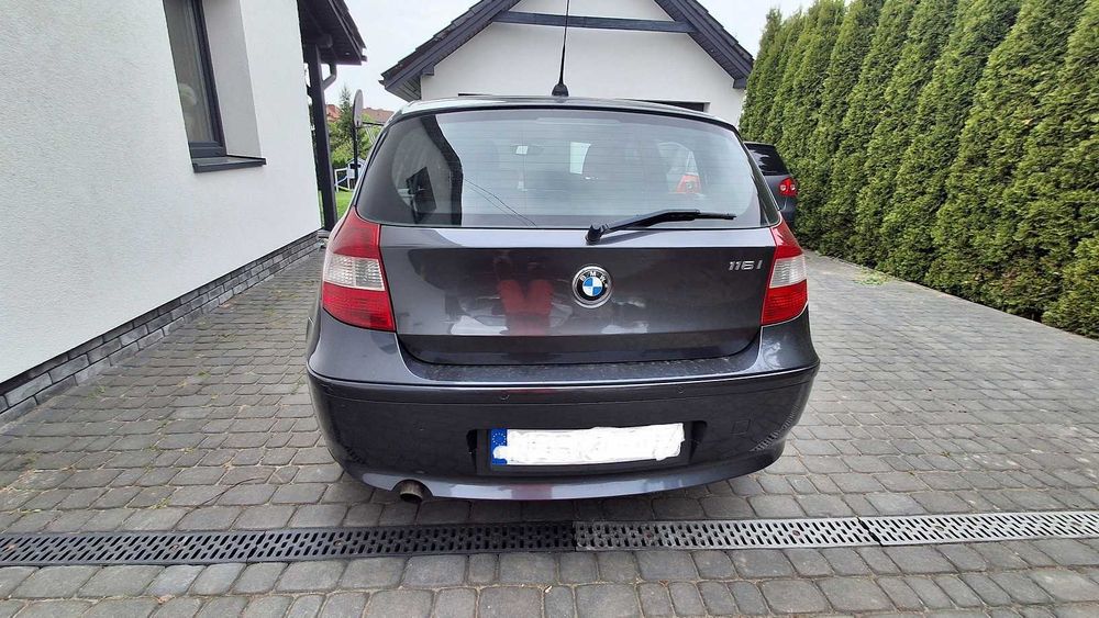 Sprzedam ładne  BMW
