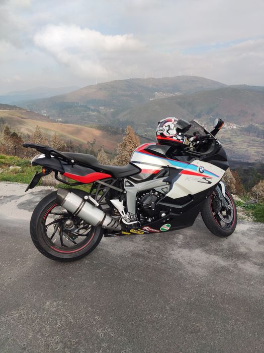 BMW K1300S – Performance, Conforto e Tecnologia (Estado Impecável)