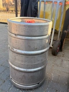 Kegi do piwa 40 l