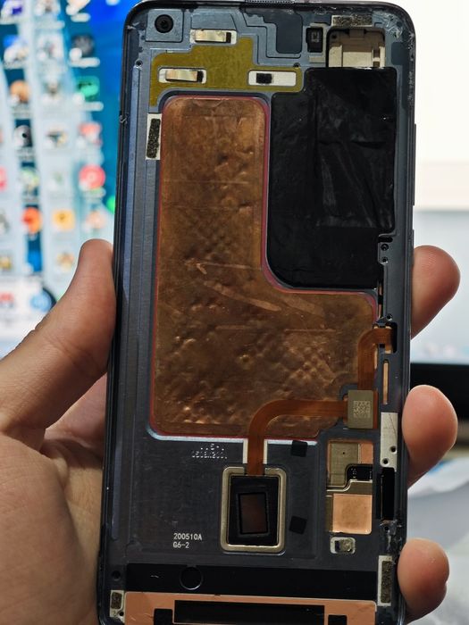 Xiaomi mi 10 на запчастини або відновлення