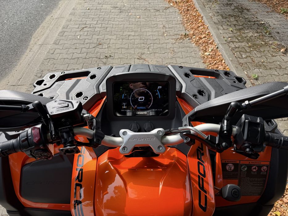 Cf moto 850 g3.
