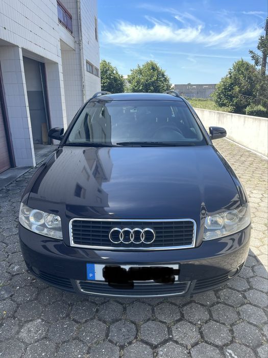 Audi A4 B6 1.9 tdi