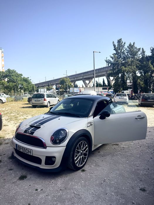 Mini Jhon Cooper Works SD R58
