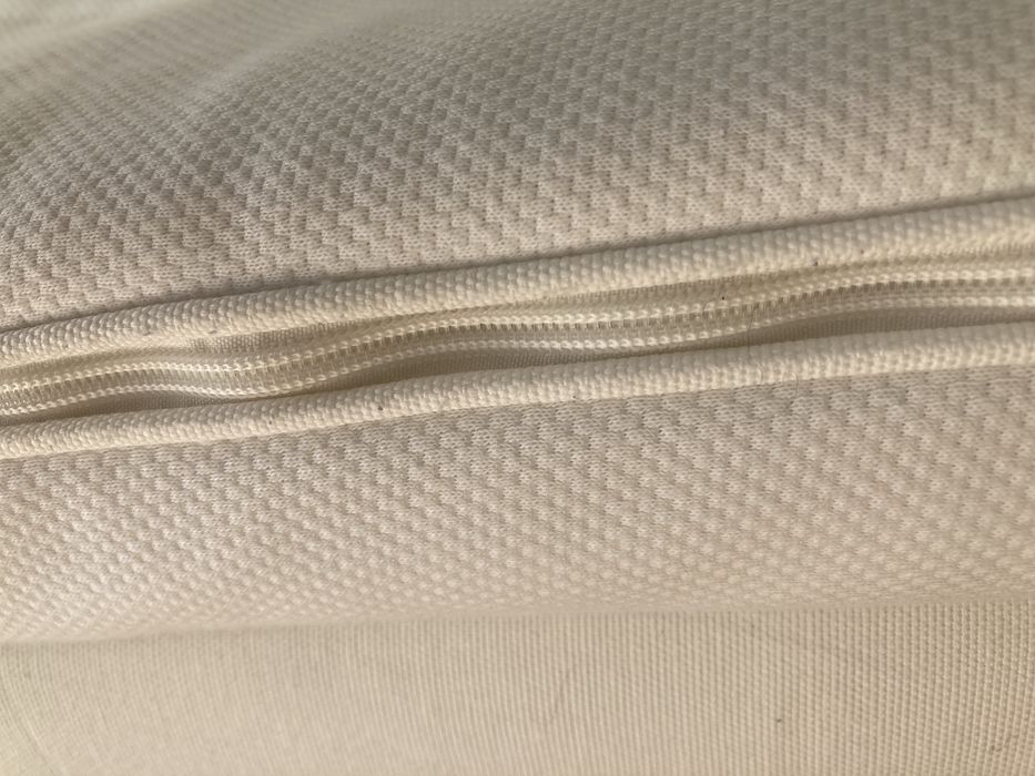 Topper ikea Tussöy para cama de 2x140