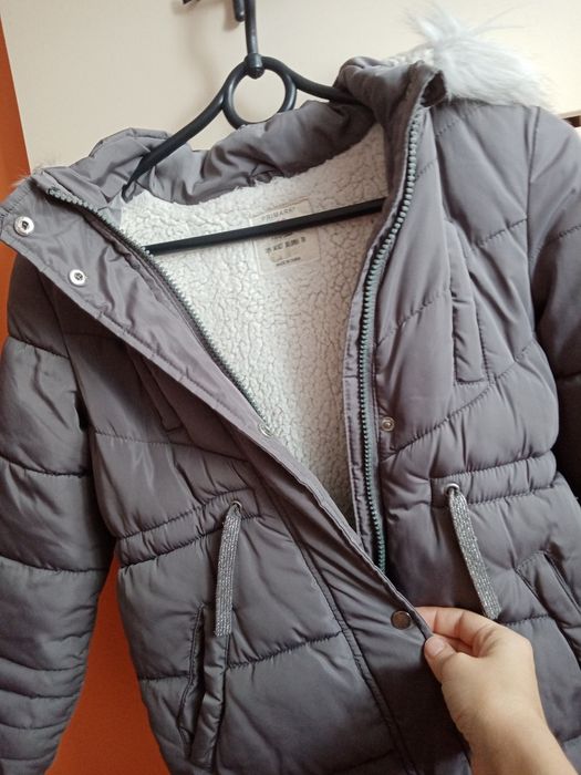 Куртка, пальто демисезона, зимова для дівчинки