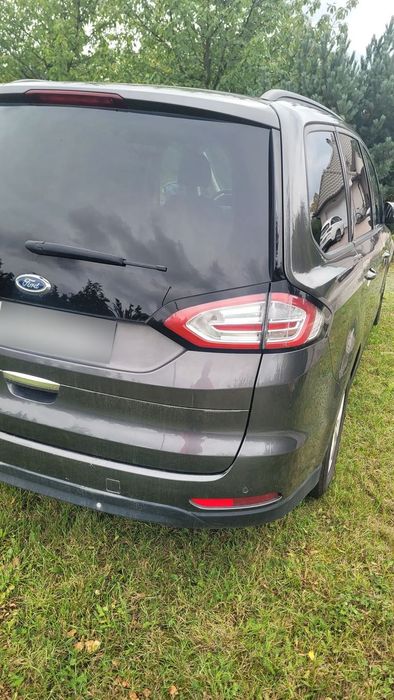 Ford Galaxy Ford Galaxy Mk4 2017 150KM diesel automat salon polska