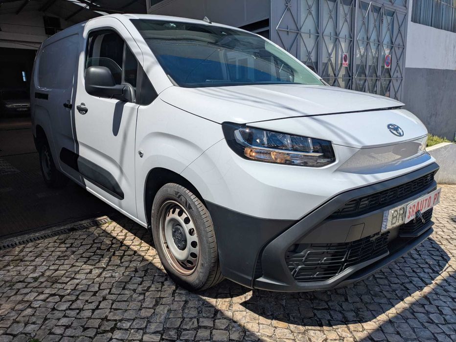 Toyota ProAce Longa Automatica de 2025
