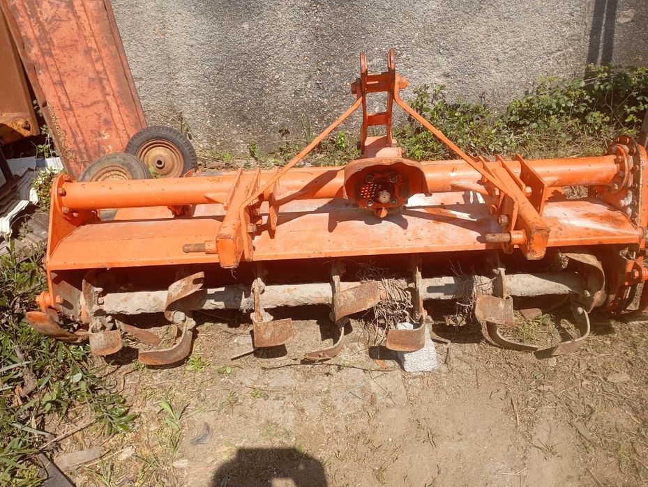Fresa agricula e de 1.60 de corte