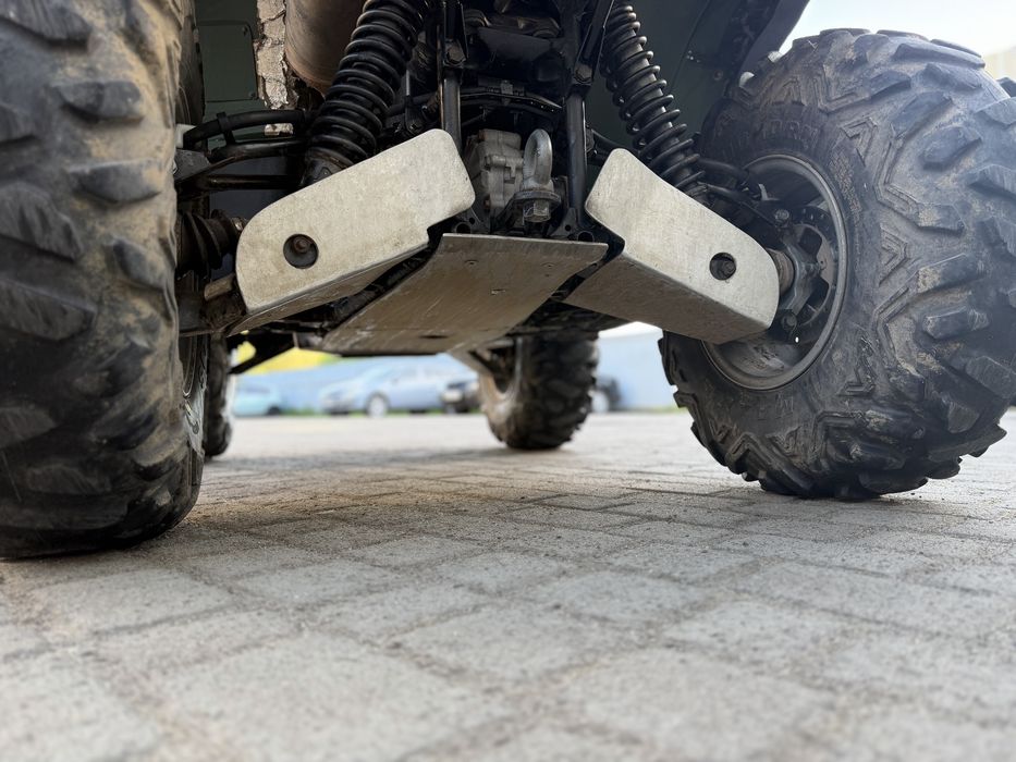 Yamaha Grizzly 700 4х4 підготовлений