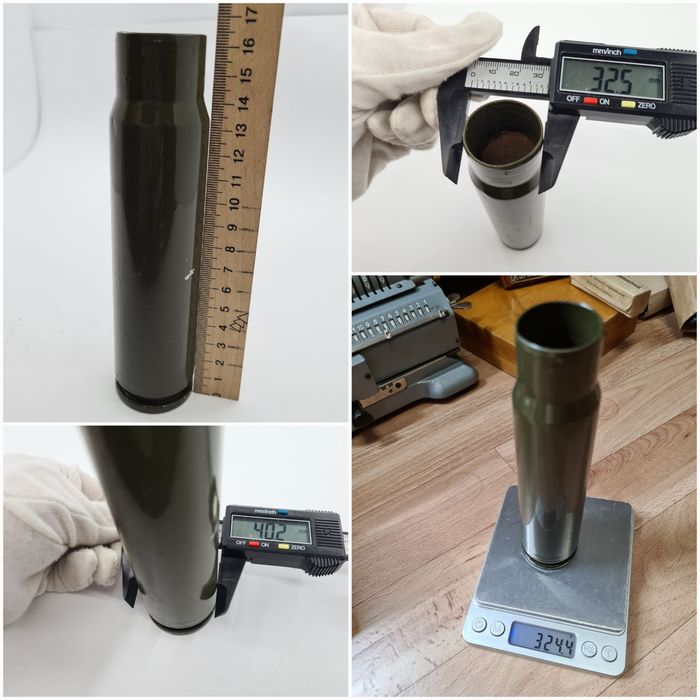 Железная Декоративная Ваза Для Цветов из Патрона