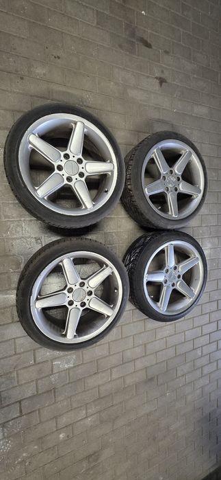 Ac Schnitzer Type II 18" 5x120