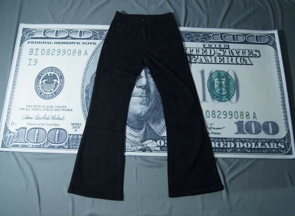 Джинсы клеш bootcut LGB flared jeans как у габанны