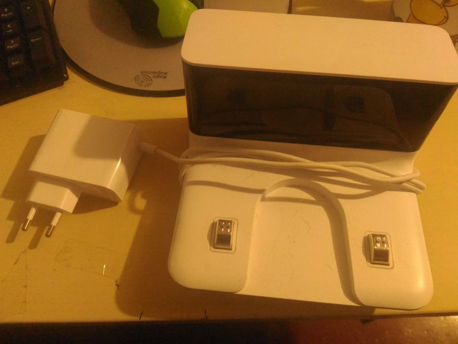 charging dock g1 для xiaomi mi robot essetnial база зарядки