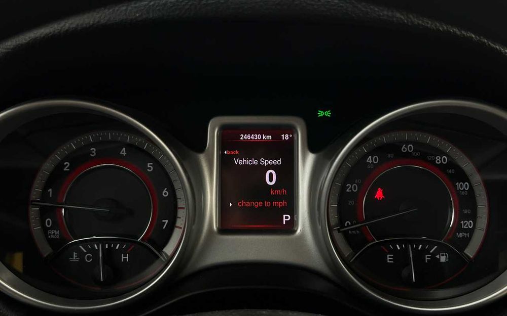 Dodge Journey 2013