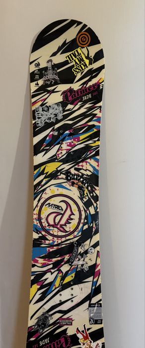 Deska snowboardowa Palmer