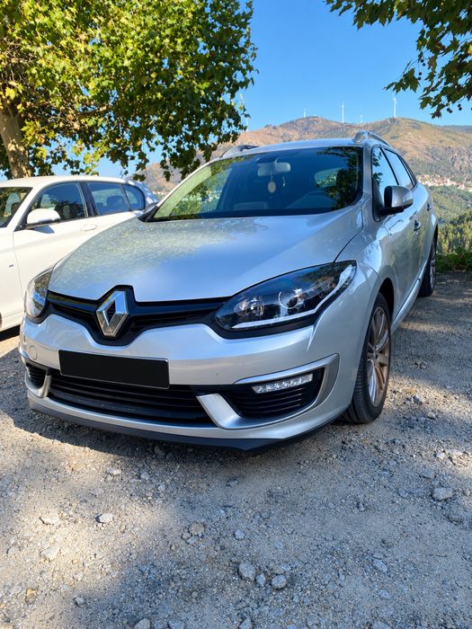 Renault Megane GT Line 2016