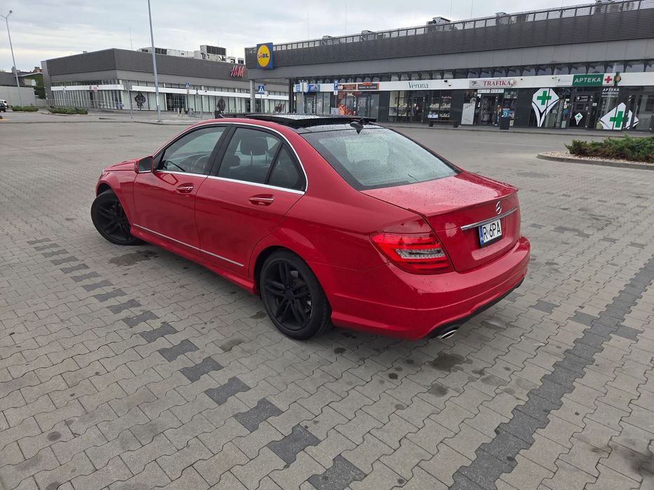 Mercedes-Benz Klasa C